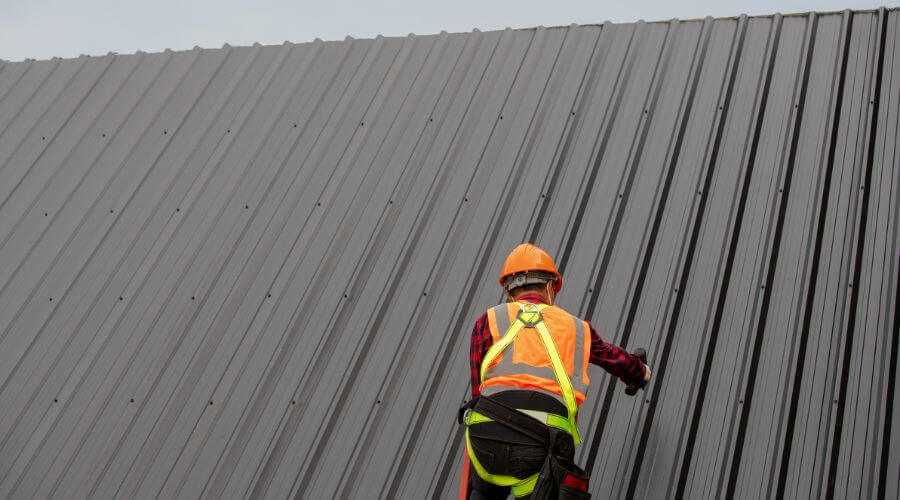 Expert top industrial roofings services in Kent, PA